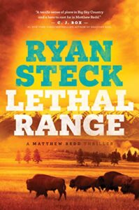 Lethal Range (Matthew Redd Thrillers Book 2)