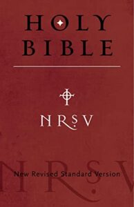 NRSV Bible: The Bible for Everyone: Trusted, Accurate, Readable