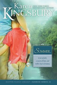 Summer: The Baxter Family, Sunrise Series (Book 2)