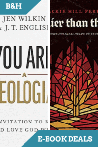 TODAY ONLY: B&H Non-Fiction E-Book Sale: Aug 20/25