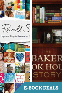 Books about Christian books: Aug 1/25
