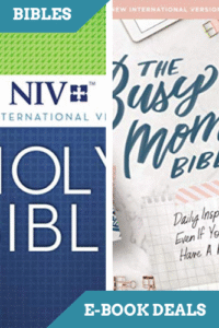 Bibles: Aug 26/25