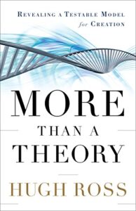 More Than a Theory: Revealing a Testable Model for Creation