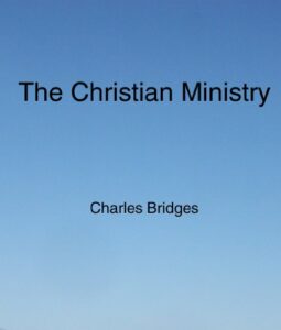 The Christian Ministry