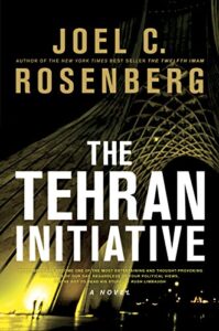 The Tehran Initiative (David Shirazi Book 2)