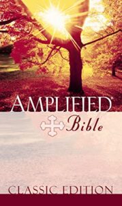 Amplified Bible: Classic Edition