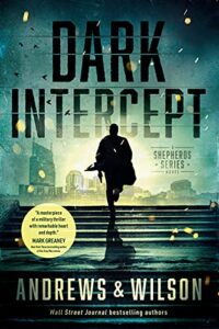 Dark Intercept (The Shepherds Book 1)