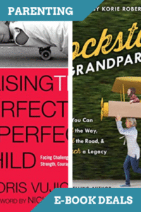 Two eBooks for Parents and Grandparents: September 26/25