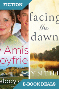 Christian Fiction Deals: Sept 29/25