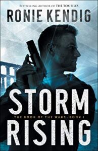 Storm Rising ( Book #1) (The Book of the Wars)