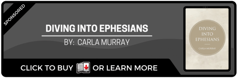 Diving Into Ephesians