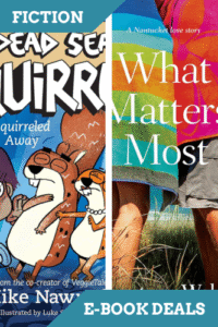 Christian Fiction: Oct 2/25