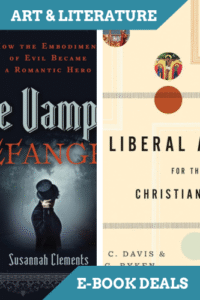 Christian Art & Literature: Oct 2/25