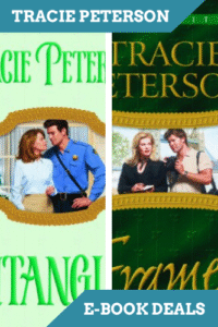 Tracie Peterson's Portraits Series: Oct 30/25