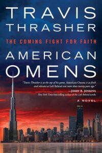 American Omens: The Coming Fight for Faith: A Novel