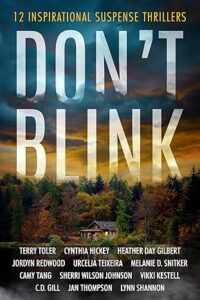 Don't Blink: 12 Inspirational Suspense Thrillers