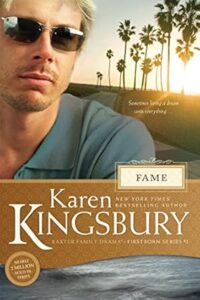 Fame (Baxter Family Drama—Firstborn Series Book 1)