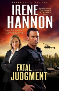Fatal Judgment (Guardians of Justice Book #1)