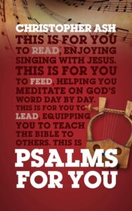 Psalms For You