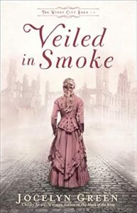 Veiled in Smoke (The Windy City Saga Book #1):