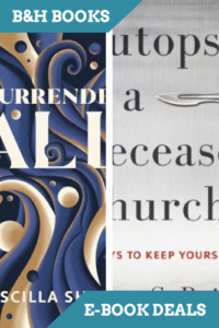 B&H Books Flash Sale - Today only: Nov 20/25