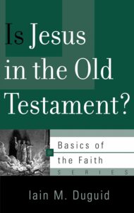Is Jesus in the Old Testament?