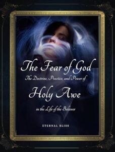 THE FEAR OF GOD