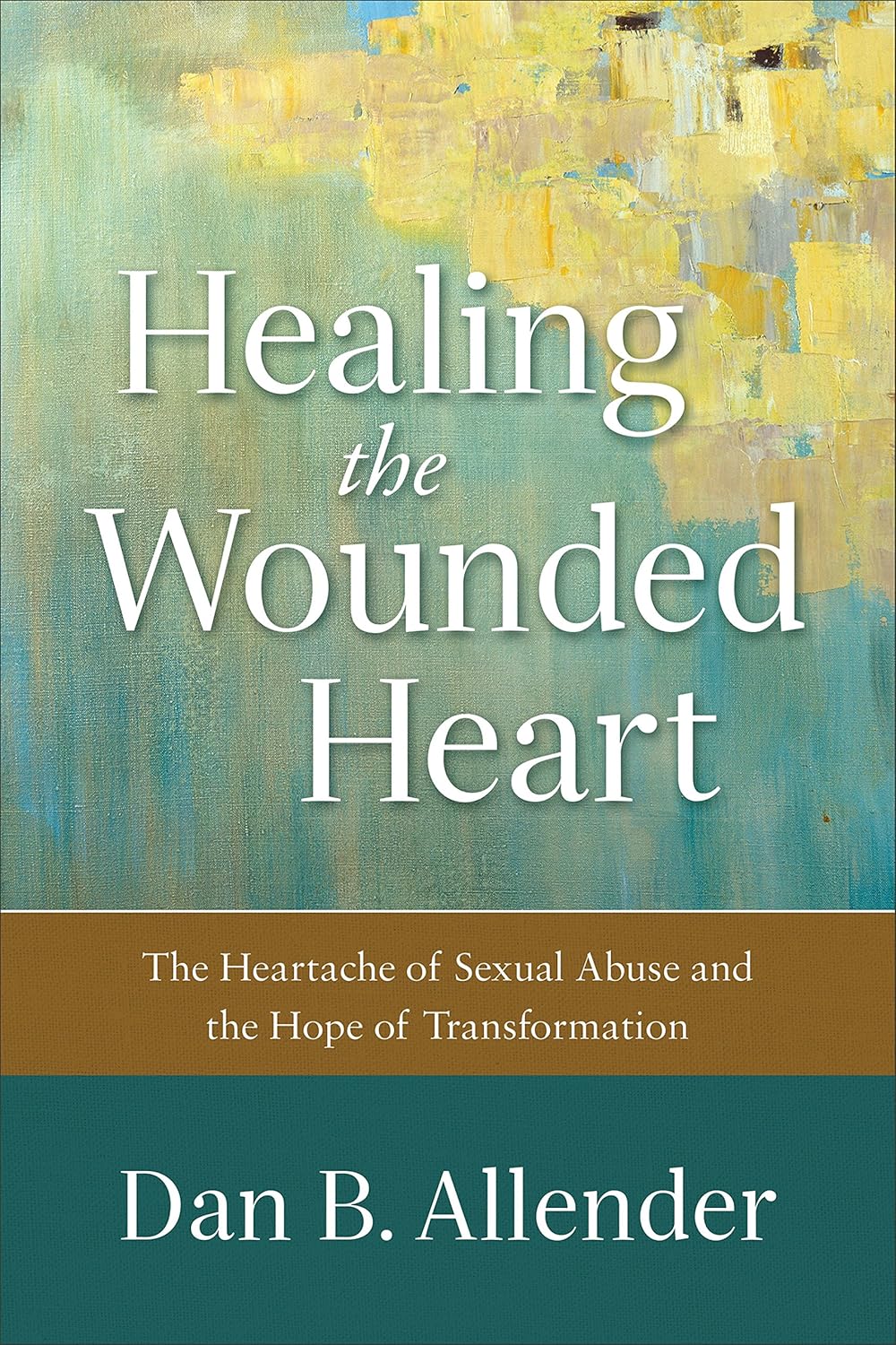 Author Spotlight: Dan B. Allender: May 1/26