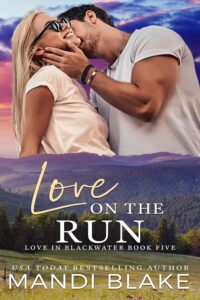 Love on the Run: A Small Town Christian Romance