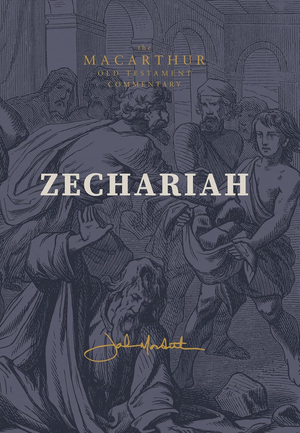 Zechariah: God Remembers