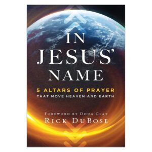 In Jesus' Name