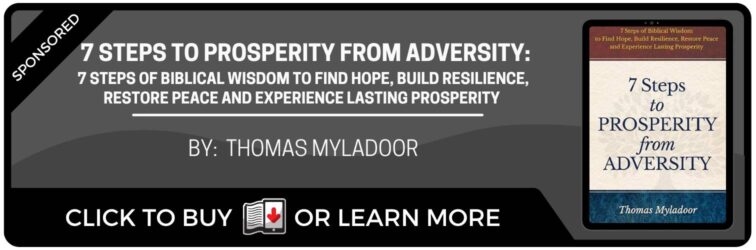 7 Steps to Prosperity from Adversity