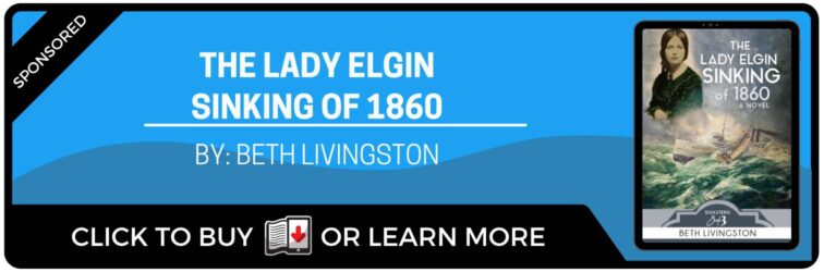 The Lady Elgin Sinking of 1860