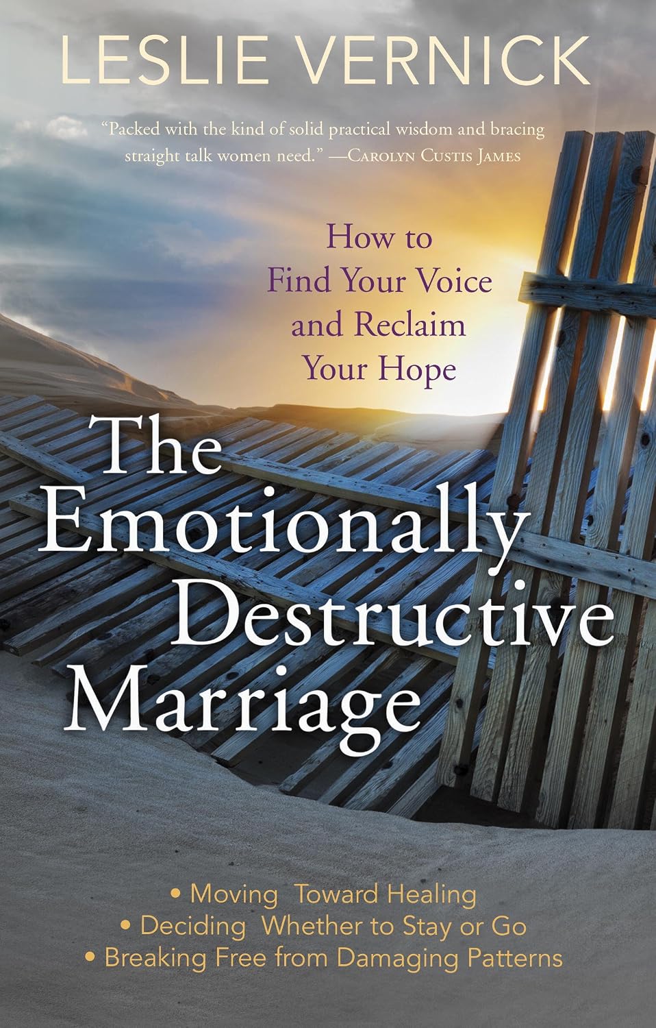 Emotionally Destructive