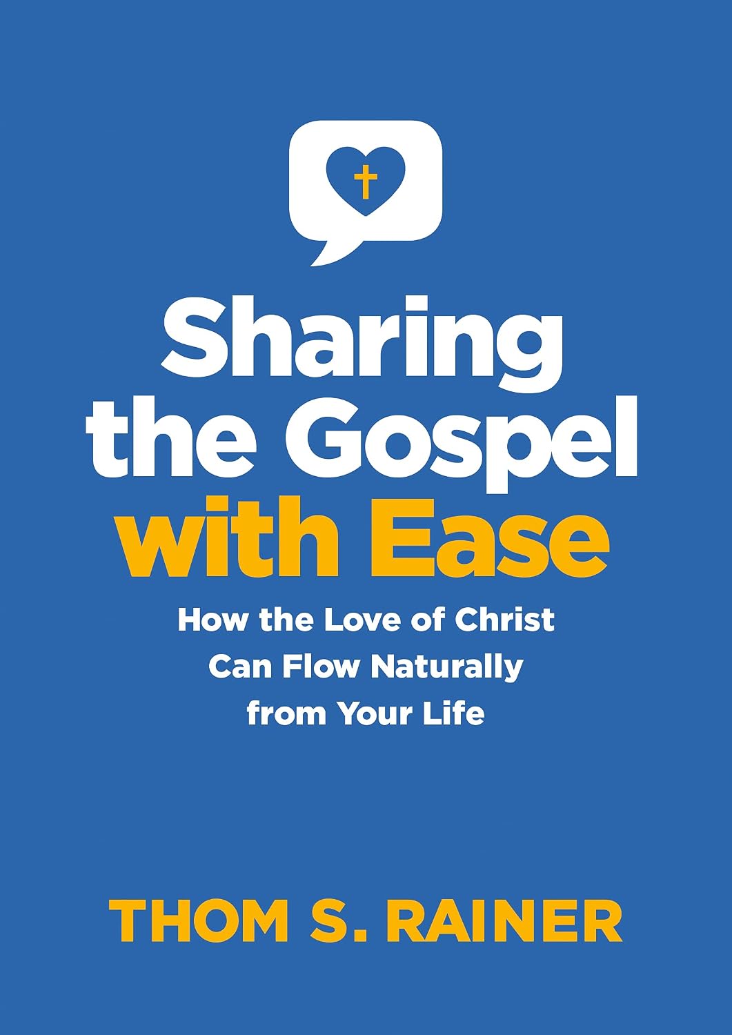Two Thom S. Rainer e-books: Sept 30/26