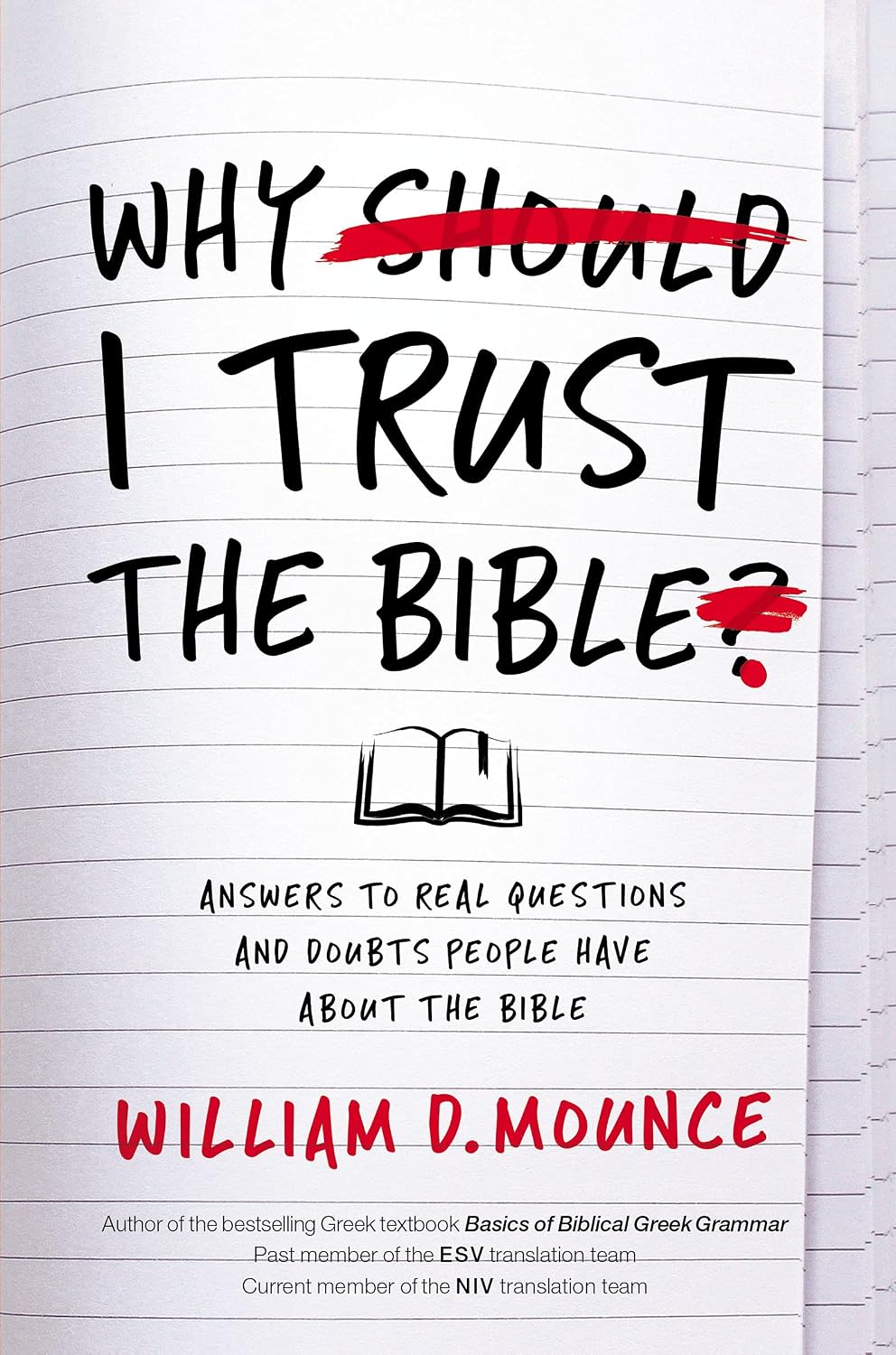 Bible Criticism & Interpretation: Oct 4/26