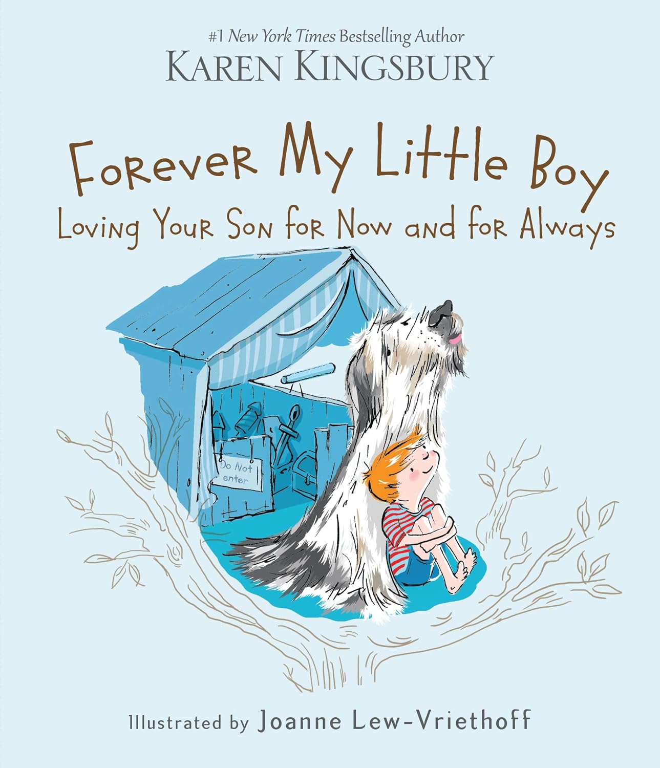 Forever My Little Boy & Girl (Karen Kingsbury) Oct 22/26